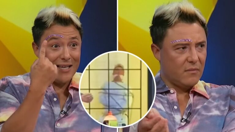 “No puedo creerlo”: Sergio Rojas se burló de las críticas y sufrió duro revés tras polémica con Rafael Araneda