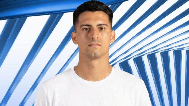 La UC sorprende a todos: Cruzados anuncia a Juan Ignacio Díaz como nuevo refuerzo