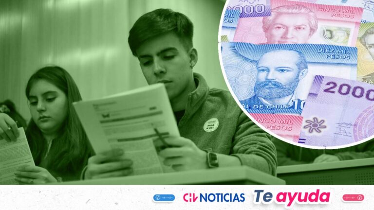 Hasta los 24 años: Revisa acá cómo obtener el Bono Logro Escolar 2026