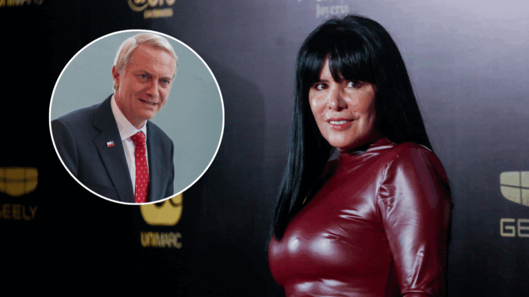 Anita Alvarado defendió su voto por Kast: 