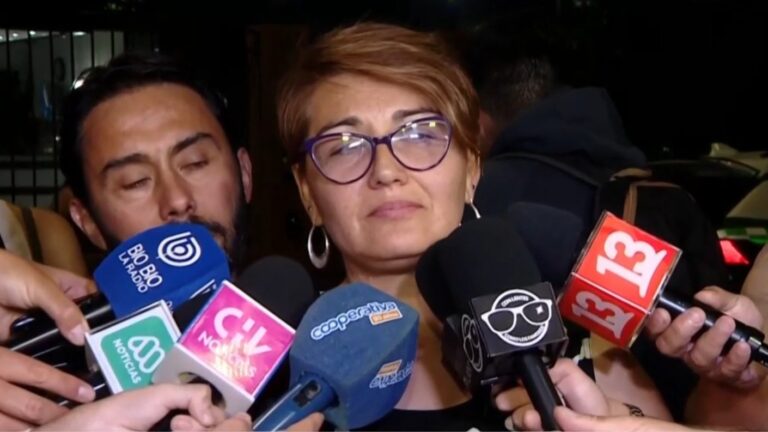 “Era honorable y apreciado por todos”: Hermana de Andrés Caniulef habla tras muerte del periodista