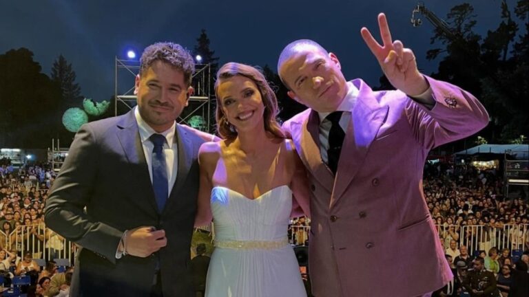 “Festival Violeta de San Carlos” debuta por Chilevisión liderando cómodamente