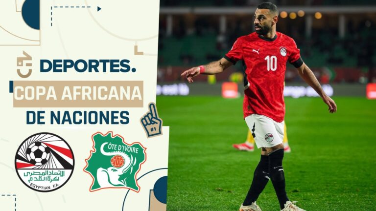 Egipto vs Costa de Marfil: Dónde ver EN VIVO y ONLINE partido Copa Africana de Naciones