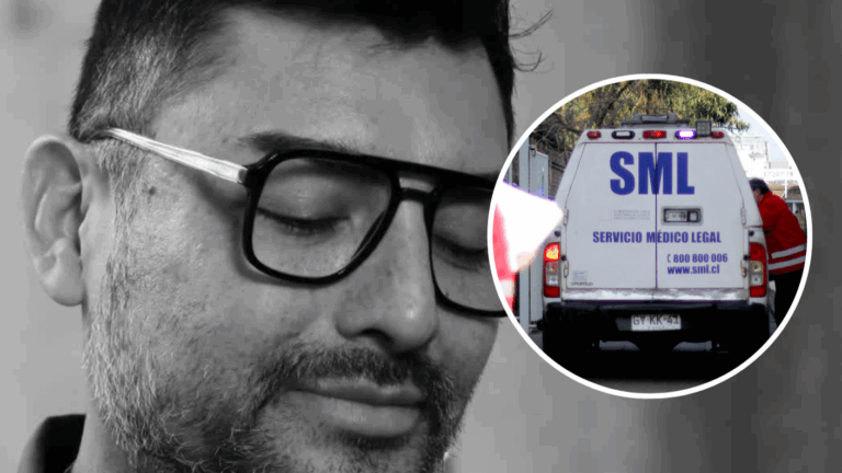 Dolor y malestar físico: SML indaga causa del paro cardiorrespiratorio que sufrió Andrés Caniulef