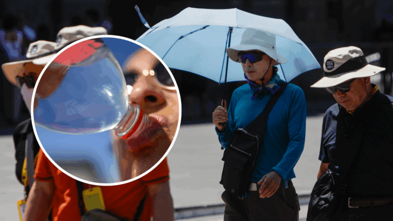 Alerta por calor extremo en Santiago: Expertos entregan medidas claves de prevención