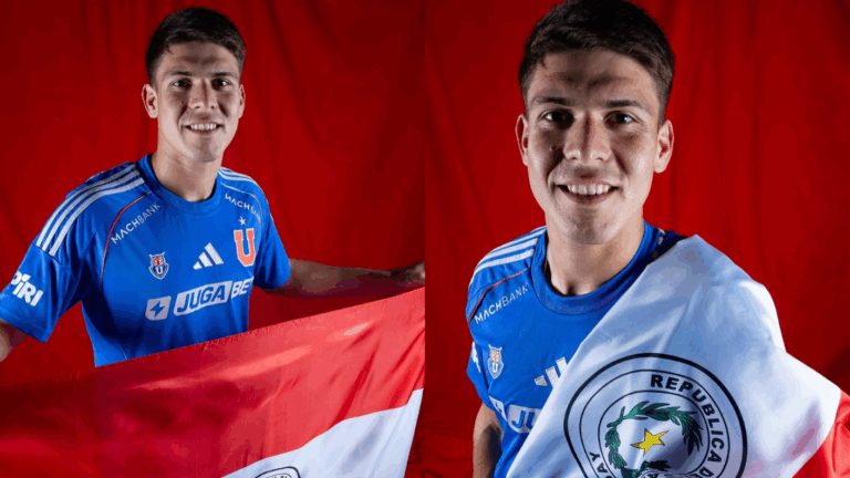 “De Paraguay al Romántico Viajero”: Quién es Lucas Romero, el nuevo refuerzo paraguayo de la U