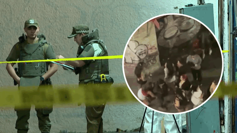 Homicidios, tráfico y riñas en la noche: vecinos de Santiago Centro denuncian “tierra de nadie”