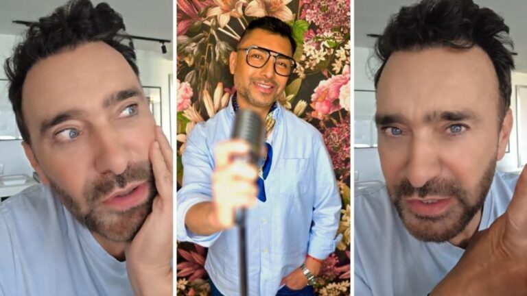 “Nivel de hipocresía...”: Jordi Castell barrió con reacciones de famosos tras muerte de Andrés Caniulef