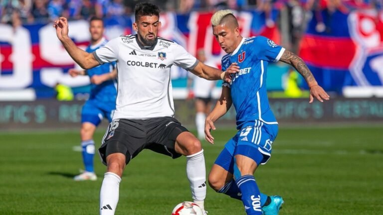 Con un jugador como nexo: Revelan “intento secreto” de Colo Colo por acercarse a Leandro Fernández