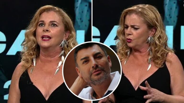 “Tienes algo en tu corazón”: Titi García-Huidobro reveló que Andrés Caniulef vivió complejo episodio días antes de morir