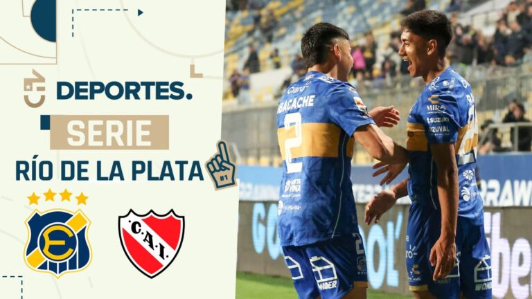 Everton vs Independiente: Dónde ver EN VIVO y ONLINE partido por Serie Río de La Plata