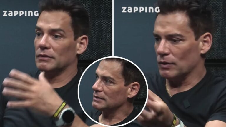 “Necesito tratarme”: Cristián de la Fuente reveló las secuelas que dejó el balazo que recibió su hija en una encerrona