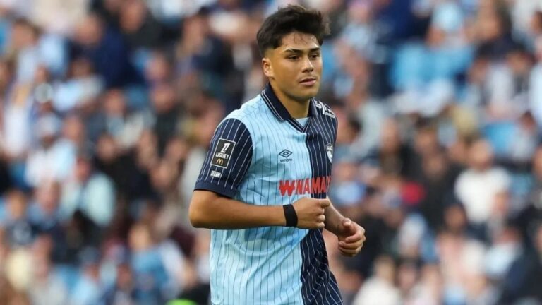 Ciclo cumplido: Le Havre informó que Damián Pizarro deja el club a 5 meses de su arribo