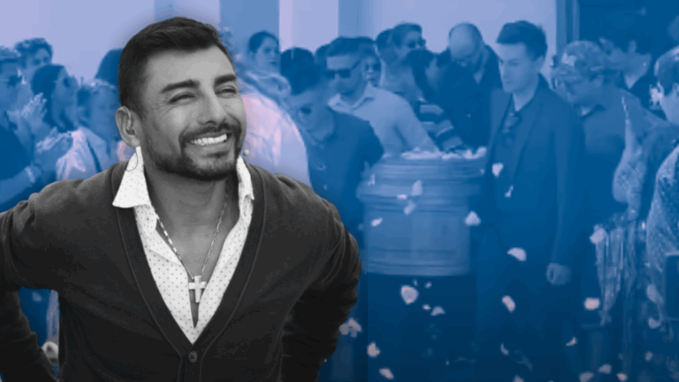 Larry Moe: “La humildad de Andrés Caniulef era tanta que se fue sin enterarse de que era una estrella”