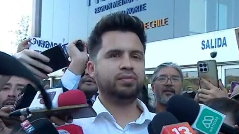 Gustavo Gatica tras absolución de Crespo: “No quería morirme sin sabe quién fue la persona que me disparó”