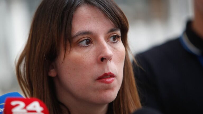 Constanza Martínez, presidenta del FA, por absolución de Claudio Crespo: “Consagra la impunidad”