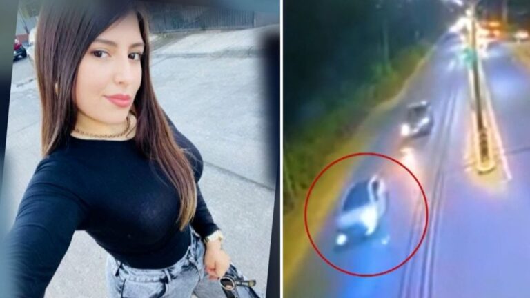 ¿Quién mató a Daniela Maluenda? Video exclusivo revelaría momento del disparo a joven madre en Cartagena