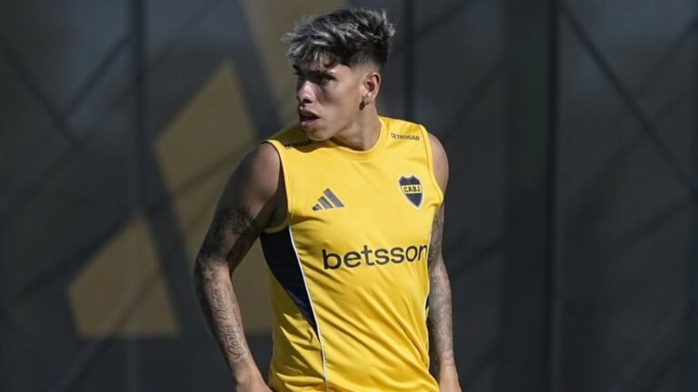 En medio de polémica con representante: La mala noticia que anunció Boca sobre Carlos Palacios