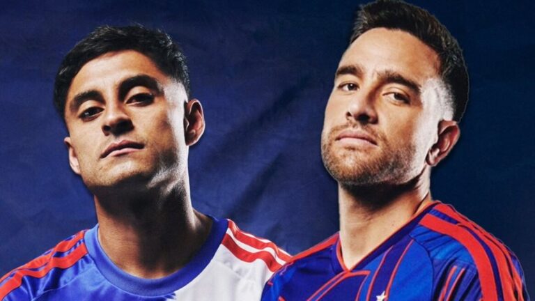 “Aura”: La reacción de los hinchas de la U tras la presentación de nueva camiseta