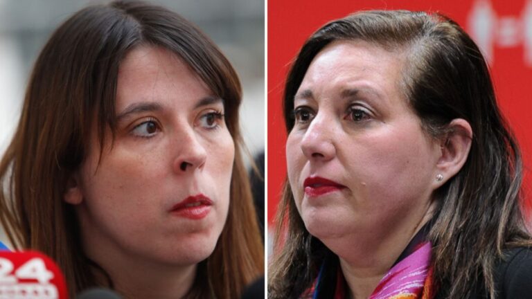 “Incomprensible”: Frente Amplio reacciona a la suspensión del PS con la alianza oficialista