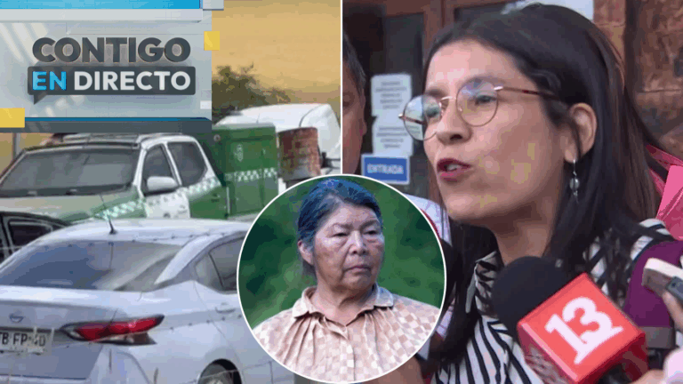 Abogada de hijos de Julia Chuñil apuntó contra fiscal y acusó incriminación: “Esta mediatización…”