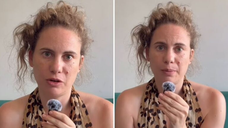 Li Fridman reaparece tras fraude de entradas y asegura que fue estafada por “más de 30 millones de pesos”