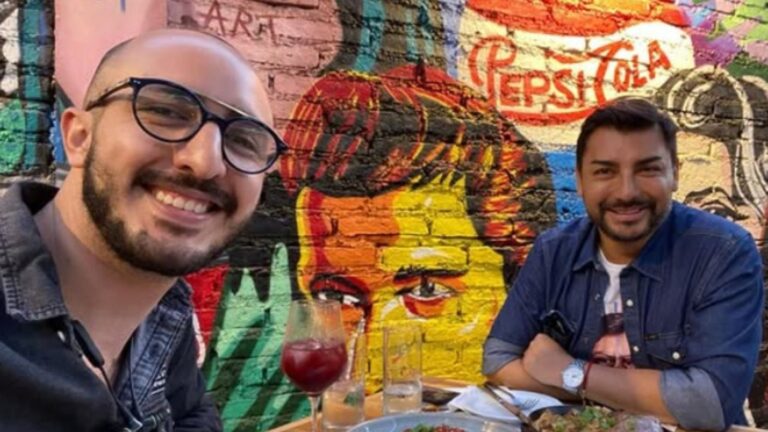 “Te amaré por siempre”: Pareja de Andrés Caniulef publicó emotivo mensaje de despedida