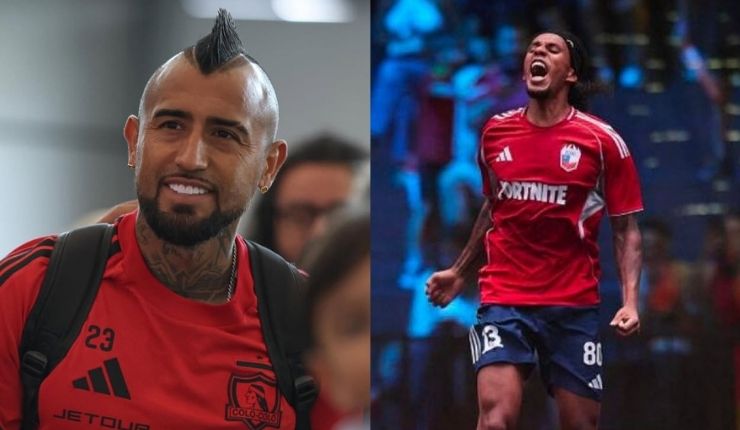 Arturo Vidal infla el pecho por participación de Chile en Mundial de la Kings League: “Orgulloso”