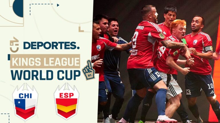 Chile vs España: Dónde ver EN VIVO y ONLINE semifinal del Mundial de la Kings League