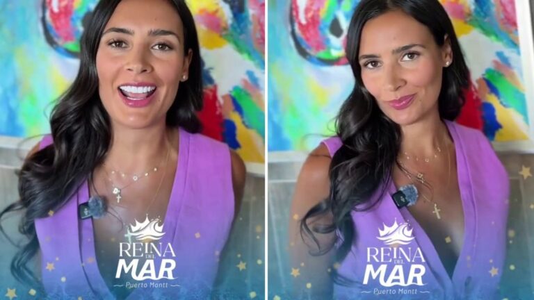 “No pueden seguir...”: Critican a municipalidad de Puerto Montt por post con Dominique Gallego