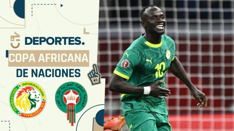 Senegal vs Marruecos por la Copa Africana: Dónde ver EN VIVO y ONLINE la gran final