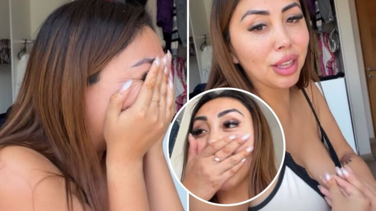 “Andar así no es lindo, es vulgar”: Naya Fácil se someterá a compleja intervención estética tras viaje a Dubái