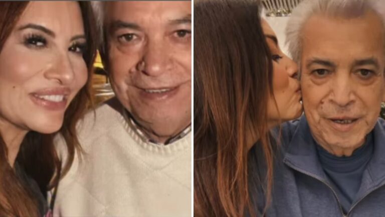 “Solo me ayuda Dios”: Myriam Hernández detalló difícil momento personal tras muerte de su padre