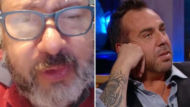 “He insistido en todos los tonos”: Acusan a Francisco Kaminski de deber $6.5 millones por show del Puma Rodríguez