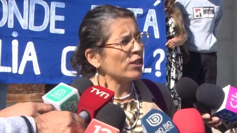 Abogada de familia Chuñil explicó por qué vendieron animales de su madre: “No tiene nada de extraño”