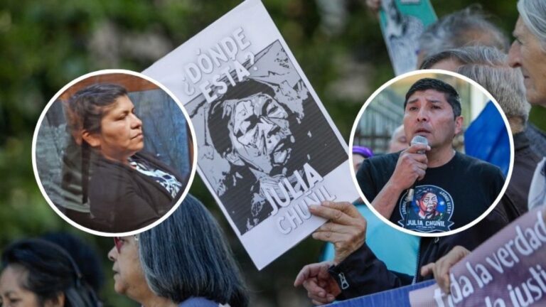 Fiscalía apeló al fallo: Juez explica por qué dos hijos de Chuñil no quedaron en prisión preventiva