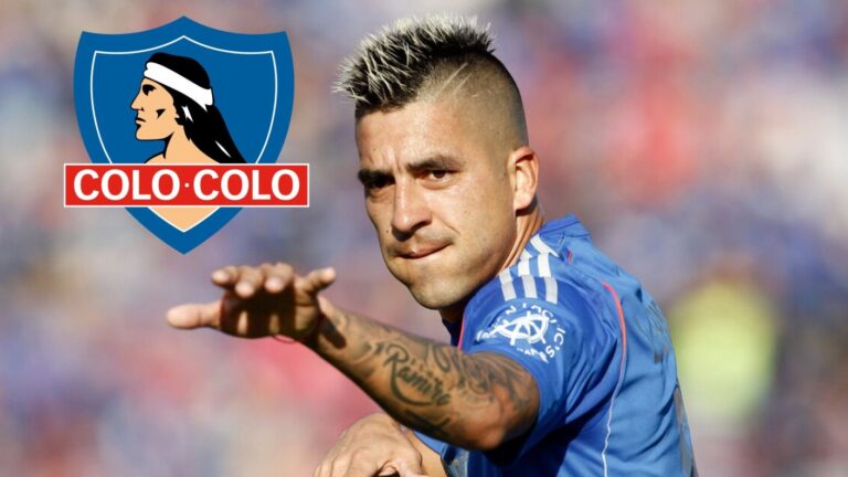 En Colo Colo aclaran si contactaron a Leandro Fernández: “Noticias muy conspirativas”
