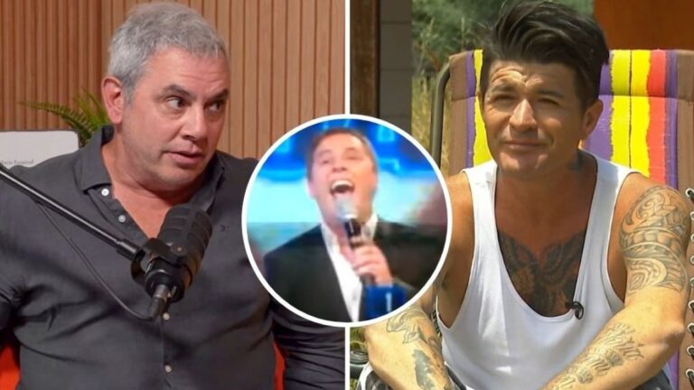 ¡Después de 13 años! Viñuela reveló la verdad detrás de polémico momento en vivo con Junior Playboy