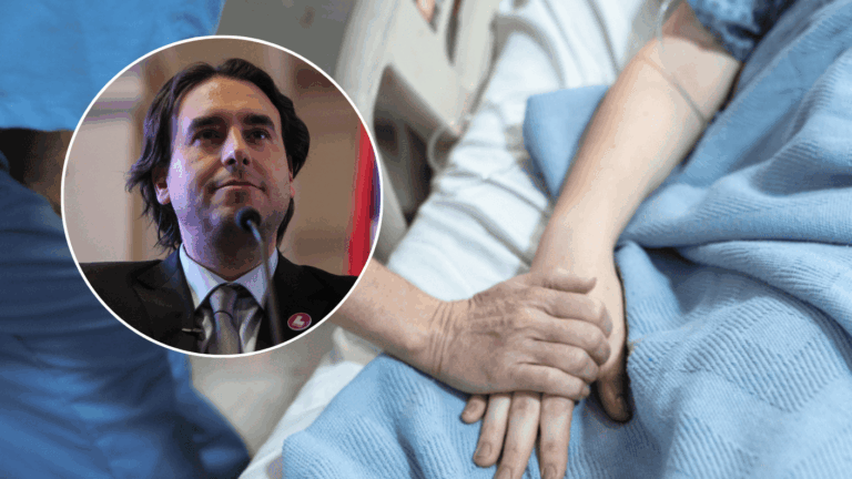 Mirosevic cuestiona retraso en votación de proyecto de eutanasia: “El primer veto desde las sombras de Kast”