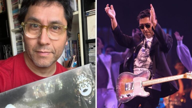 Tras vuelco en el caso: El descargo de Claudio Narea por uso de polera de Julia Chuñil en Viña 2025