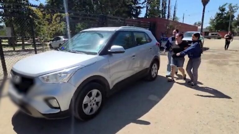 A un año del homicidio: Detienen a acusada de matar a su ex pareja en El Bosque