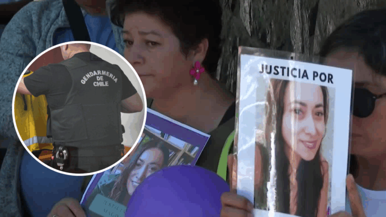 Por femicidio no íntimo: Prisión preventiva para imputado por crimen de educadora de párvulos en Biobío