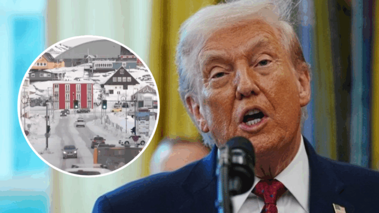 Tensión EEUU y Europa: Trump impondrá aranceles a países que se oponen a su interés por Groenlandia