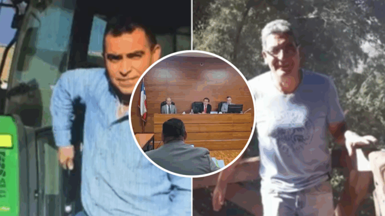 A dos años del crimen: Condenan a cuatro imputados por robo con homicidio a agricultores en Malloa