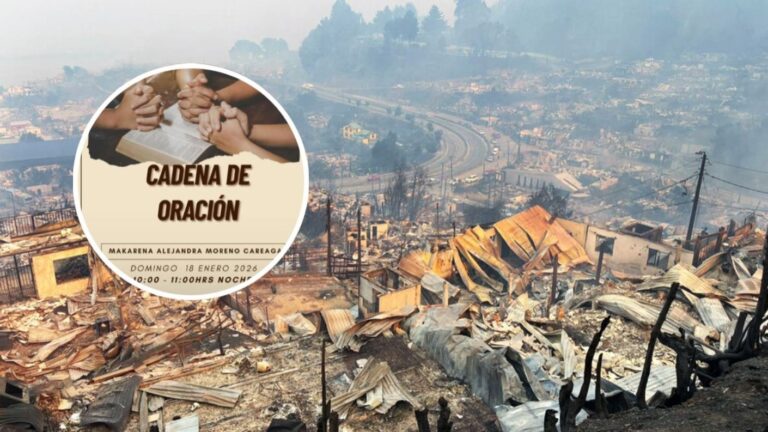 Piden cadena de oración por carabinera: Quedó con graves quemaduras en su cuerpo al ayudar en Penco