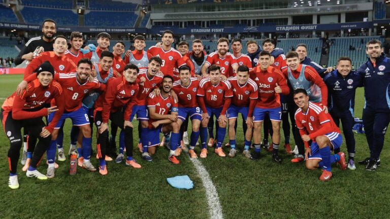FIFA confirma que Chile vuelve a la cancha: Estos serán los próximos partidos de La Roja