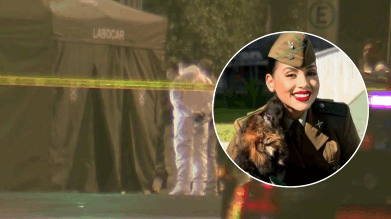 Carabinera muere en accidente de tránsito en Santiago: Testigos apuntan que la iban siguiendo