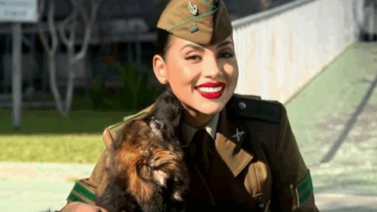 Adiestraba perros policiales y tenía 30 años: Quién era la carabinera que murió en accidente en Santiago