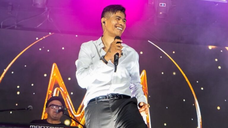 “Lo grande que estás...”: Américo emocionó al publicar tierna foto con su hija por su cumpleaños 14