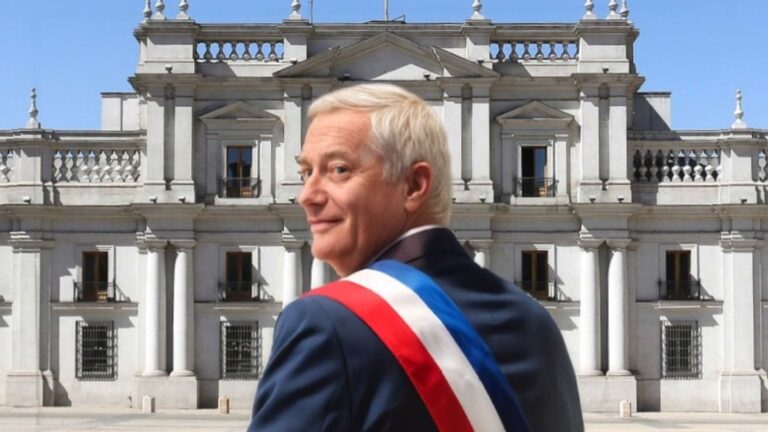 EN VIVO | Sigue acá la presentación del gabinete de José Antonio Kast